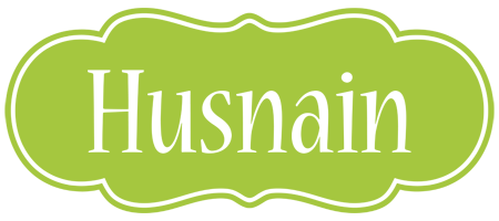 Husnain family logo