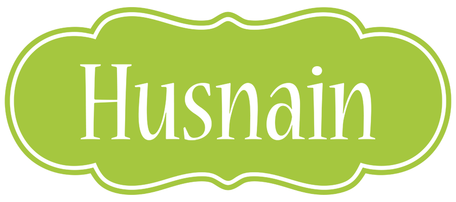 Husnain family logo