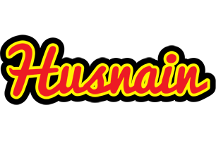 Husnain fireman logo