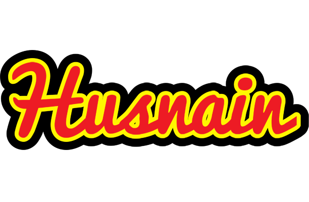 Husnain fireman logo