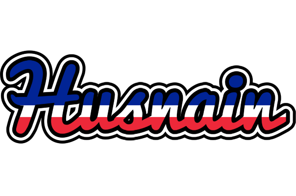 Husnain france logo
