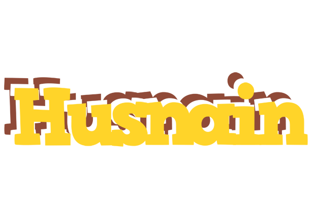 Husnain hotcup logo