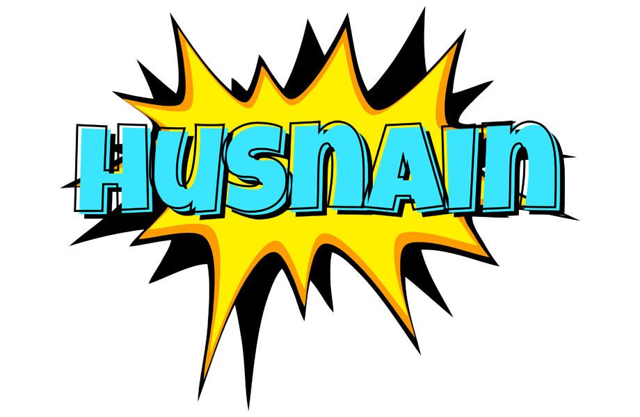 Husnain indycar logo