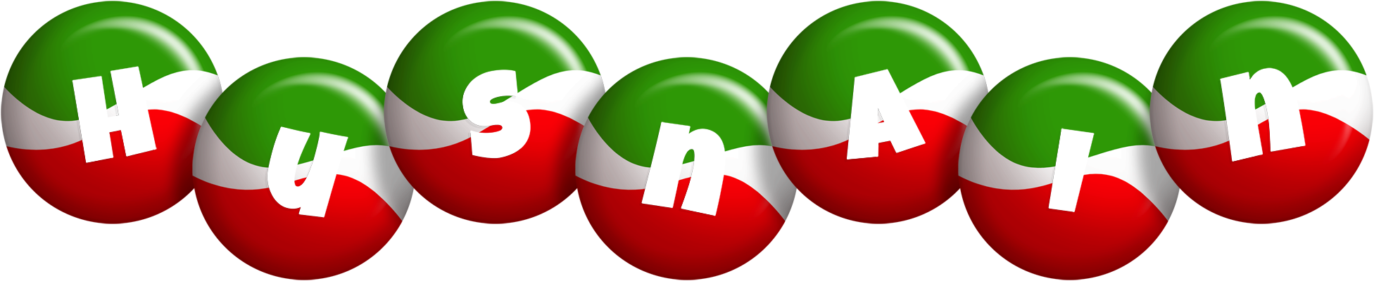 Husnain italy logo