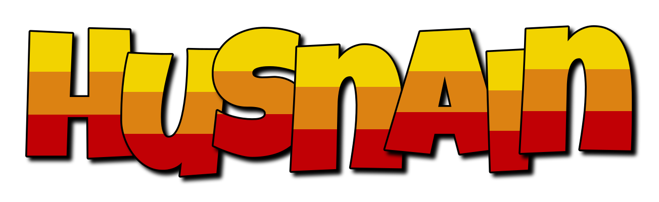 Husnain jungle logo