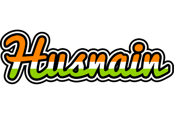 Husnain mumbai logo