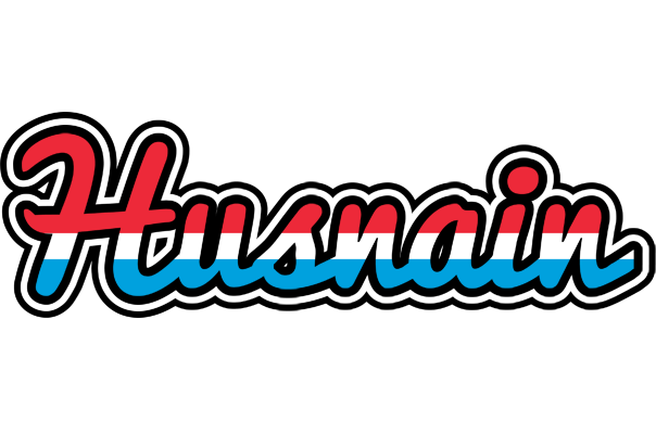 Husnain norway logo