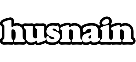 Husnain panda logo