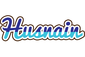 Husnain raining logo