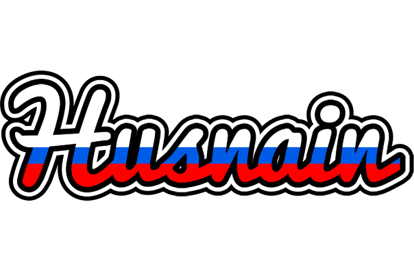 Husnain russia logo