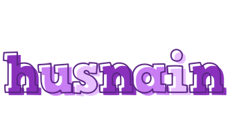 Husnain sensual logo