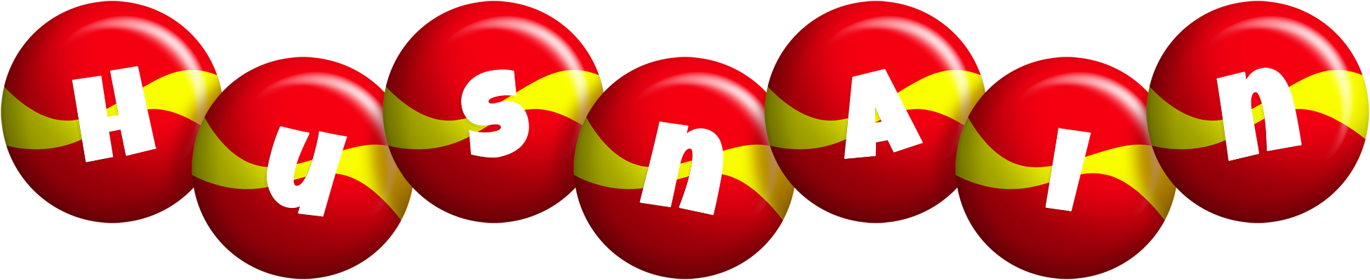 Husnain spain logo