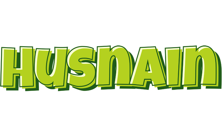 Husnain summer logo