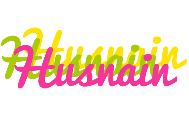 Husnain sweets logo