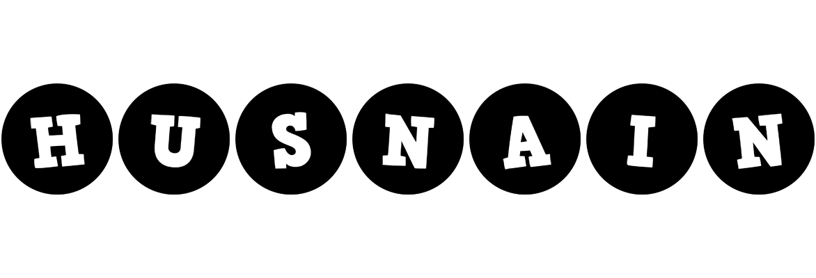 Husnain tools logo