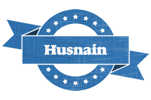 Husnain trust logo