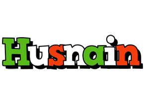 Husnain venezia logo