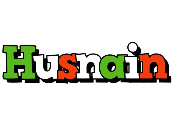 Husnain venezia logo