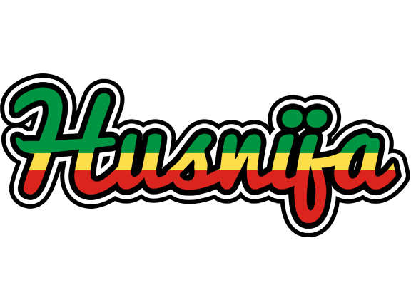 Husnija african logo