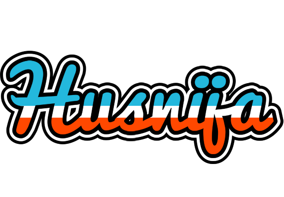 Husnija america logo