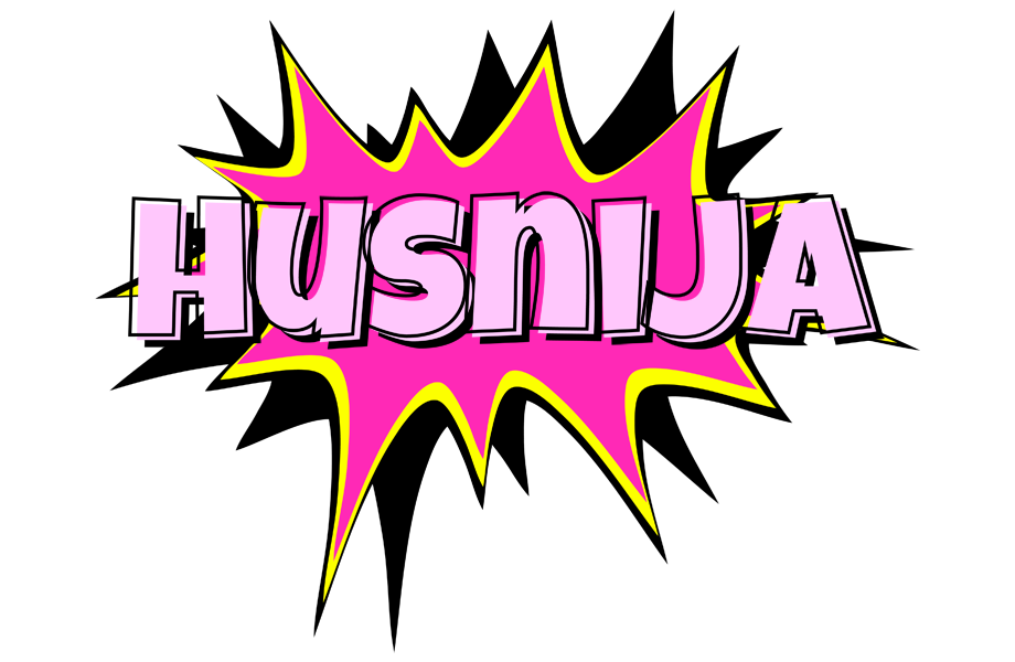 Husnija badabing logo