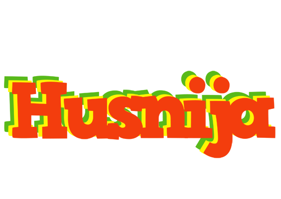 Husnija bbq logo