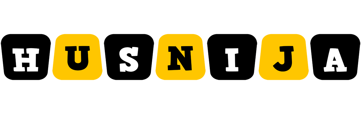 Husnija boots logo