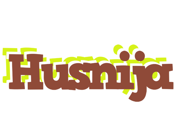 Husnija caffeebar logo