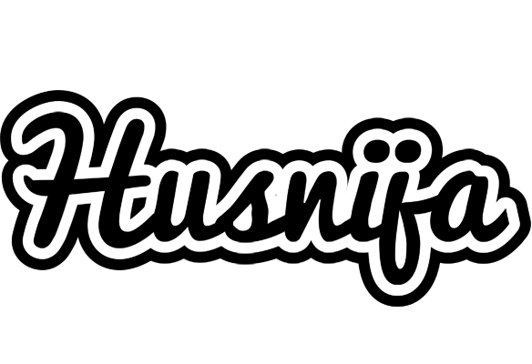 Husnija chess logo