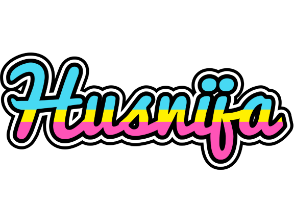 Husnija circus logo
