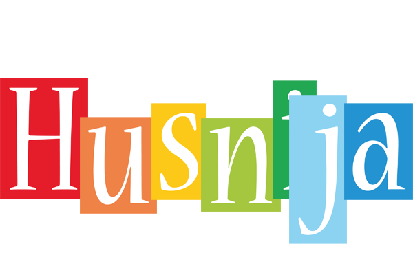 Husnija colors logo