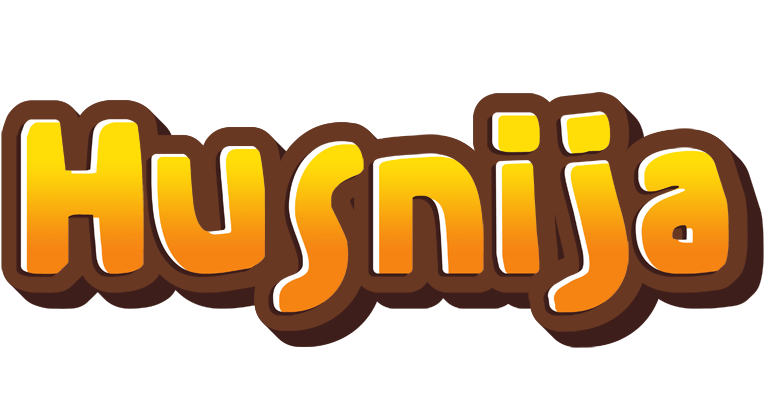 Husnija cookies logo