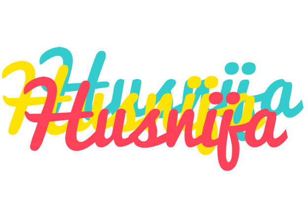 Husnija disco logo