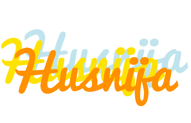 Husnija energy logo