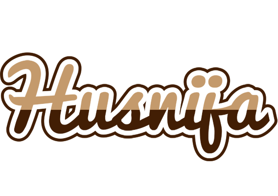 Husnija exclusive logo