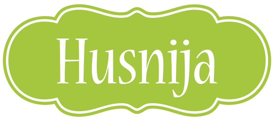 Husnija family logo