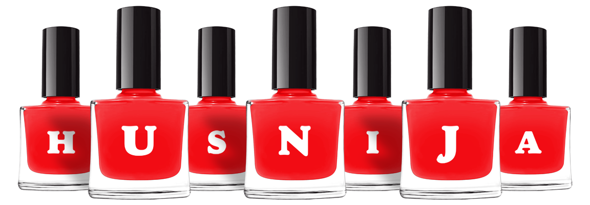 Husnija fashion logo