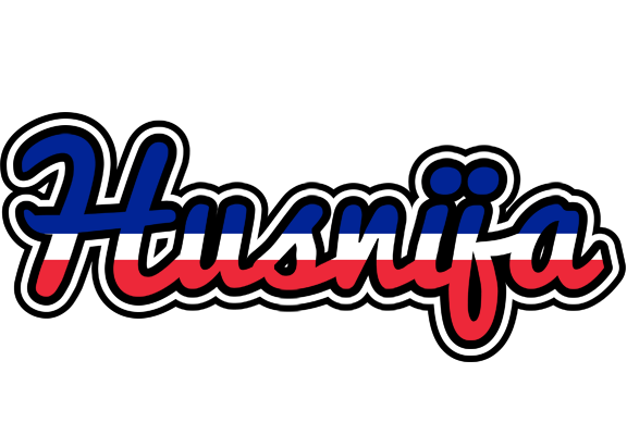 Husnija france logo
