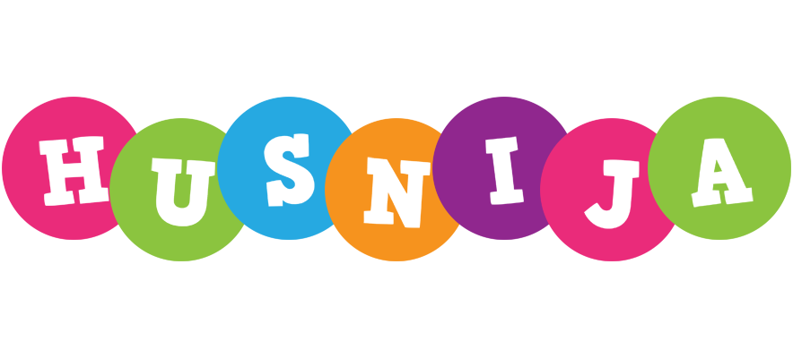 Husnija friends logo
