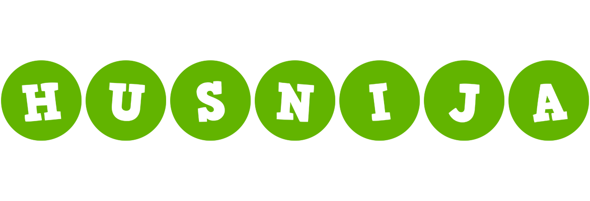 Husnija games logo