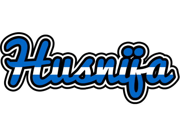 Husnija greece logo
