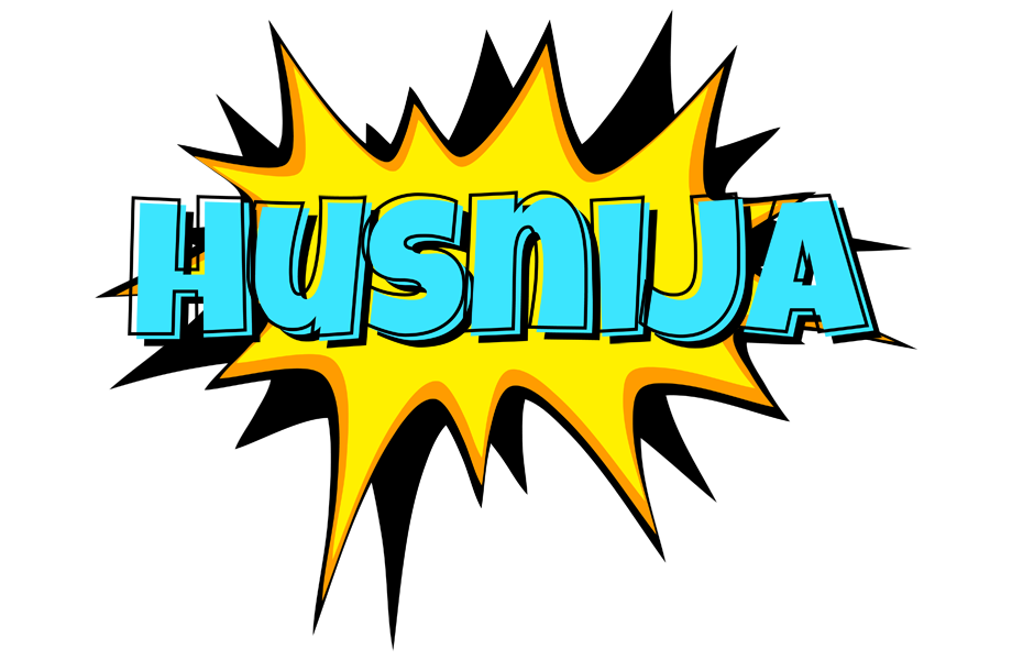 Husnija indycar logo