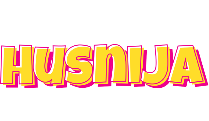 Husnija kaboom logo