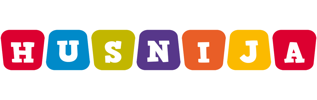 Husnija kiddo logo