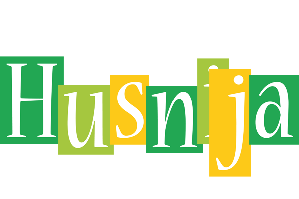 Husnija lemonade logo