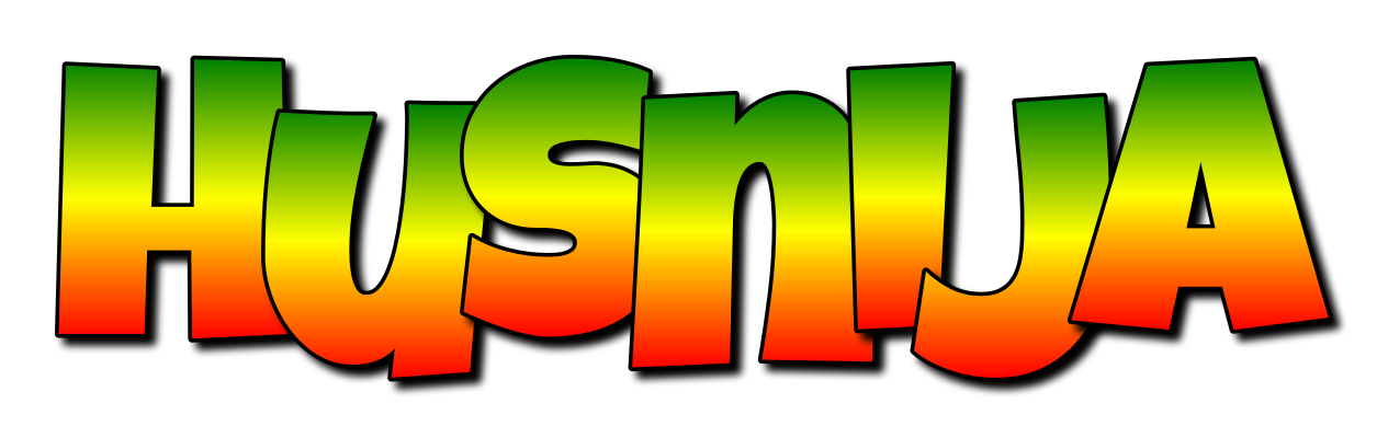 Husnija mango logo