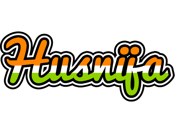 Husnija mumbai logo