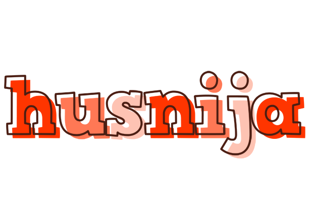 Husnija paint logo