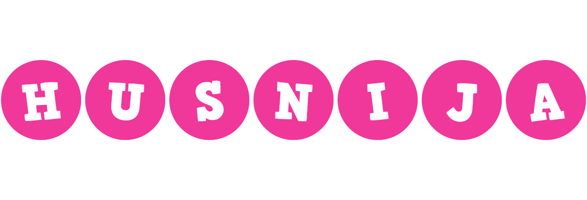 Husnija poker logo