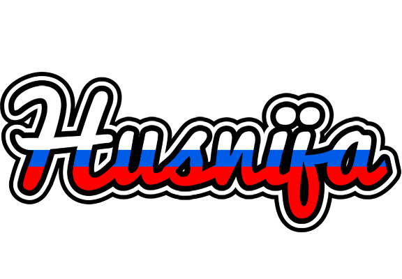 Husnija russia logo